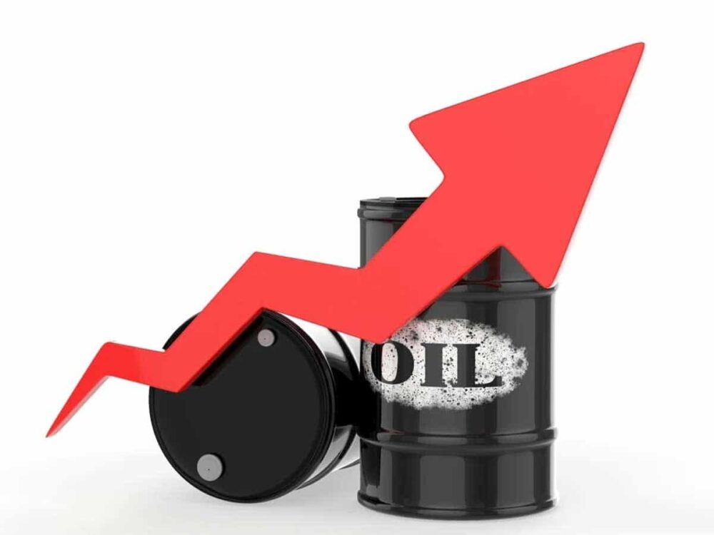 ارتفاع أسعار البترول