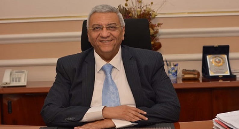 المهندس علاء الدين عبد الفتاح، رئيس مجلس إدارة الهيئة العامة للتخطيط العمرانى