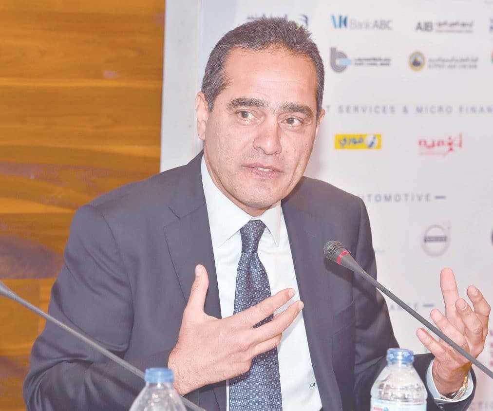خالد أبو المكارم، رئيس المجلس التصديري للصناعات الكيماوية