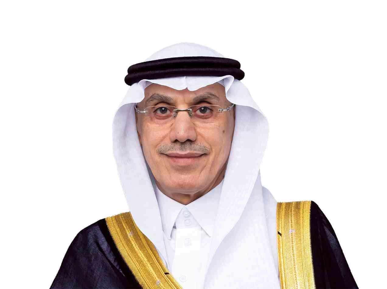 محمد الجاسر رئيس البنك الإسلامي للتنمية