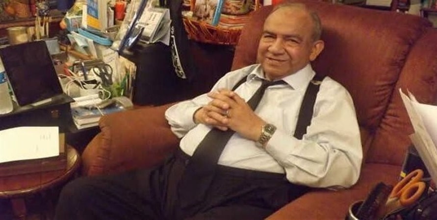 الدكتور المهندس إسماعيل عثمان رئيس مجلس إدارة المقاولون العرب الأسبق