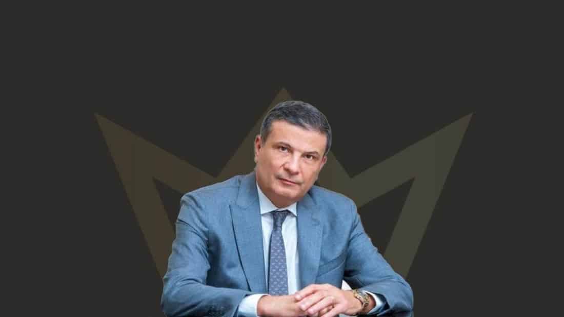 علاء فاروق، رئيس مجلس إدارة البنك الزراعي المصري