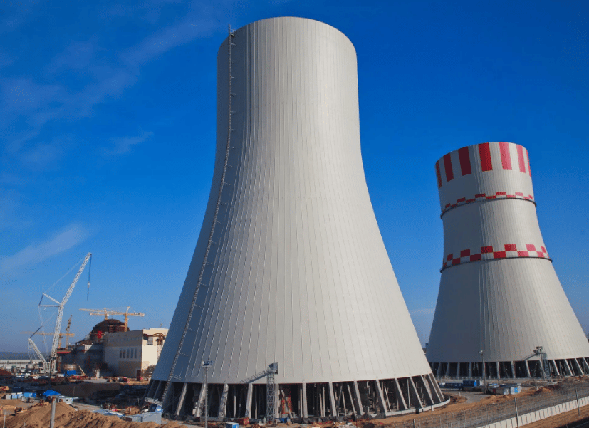 محطة الطاقة النووية بالضبعة