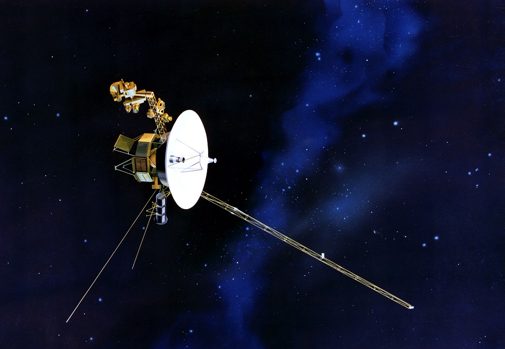 2 Voyager