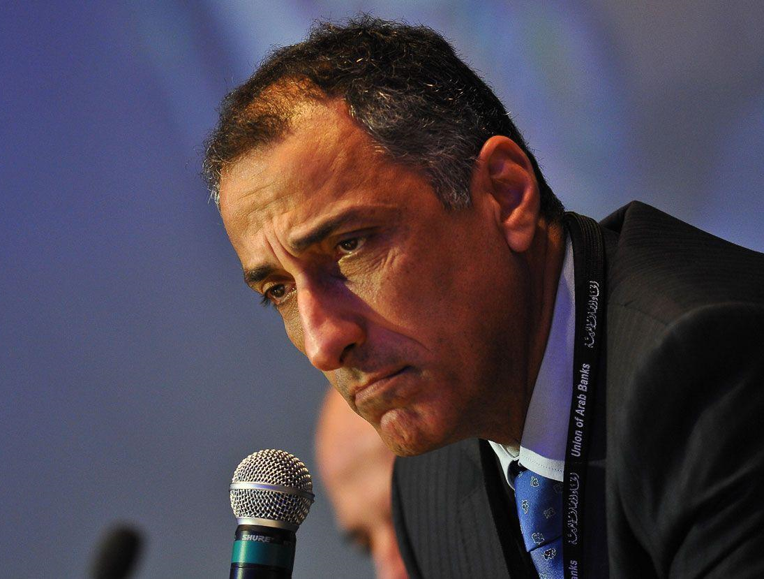 طارق عامر، محافظ البنك المركزي السابق
