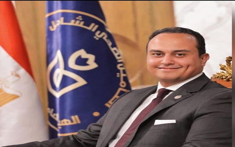 أحمد السبكي، رئيس الهيئة العامة للرعاية الصحية