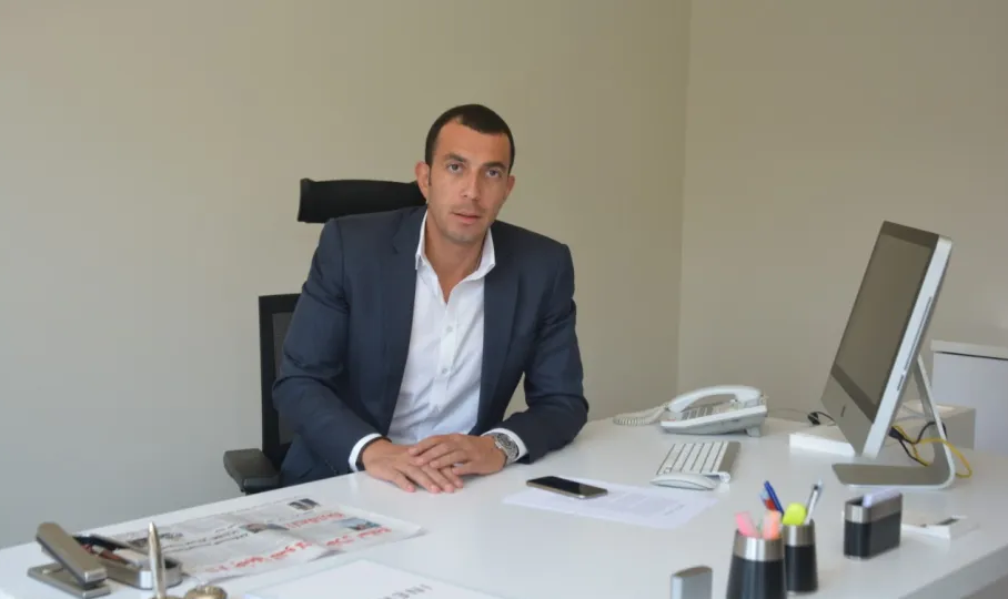 أحمد العدوي، الرئيس التنفيذي لشركة إنرشيا للتنمية العقارية