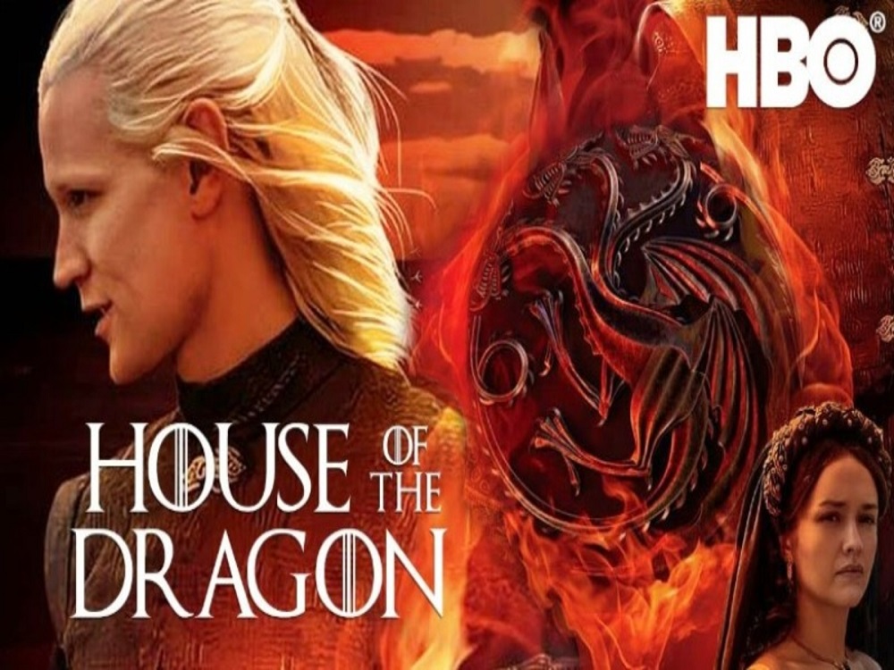 الحلقة الأولى من مسلسل House of the Dragon