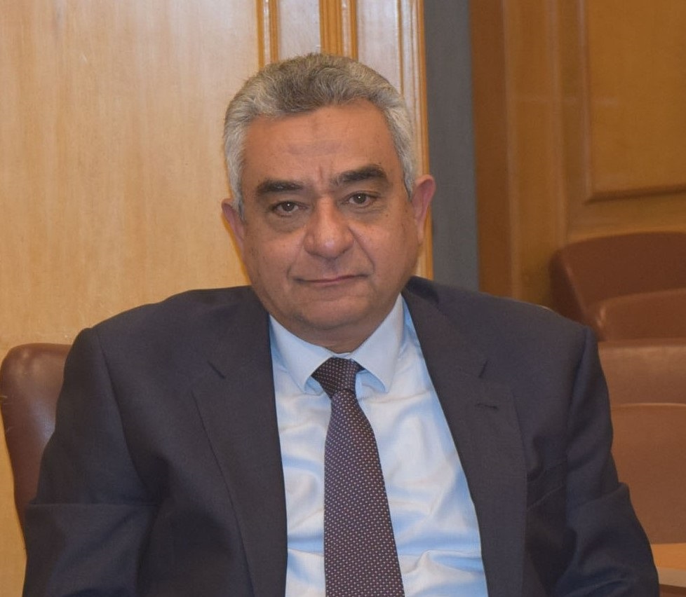عمرو خضر، رئيس الشعبة العامة للورق