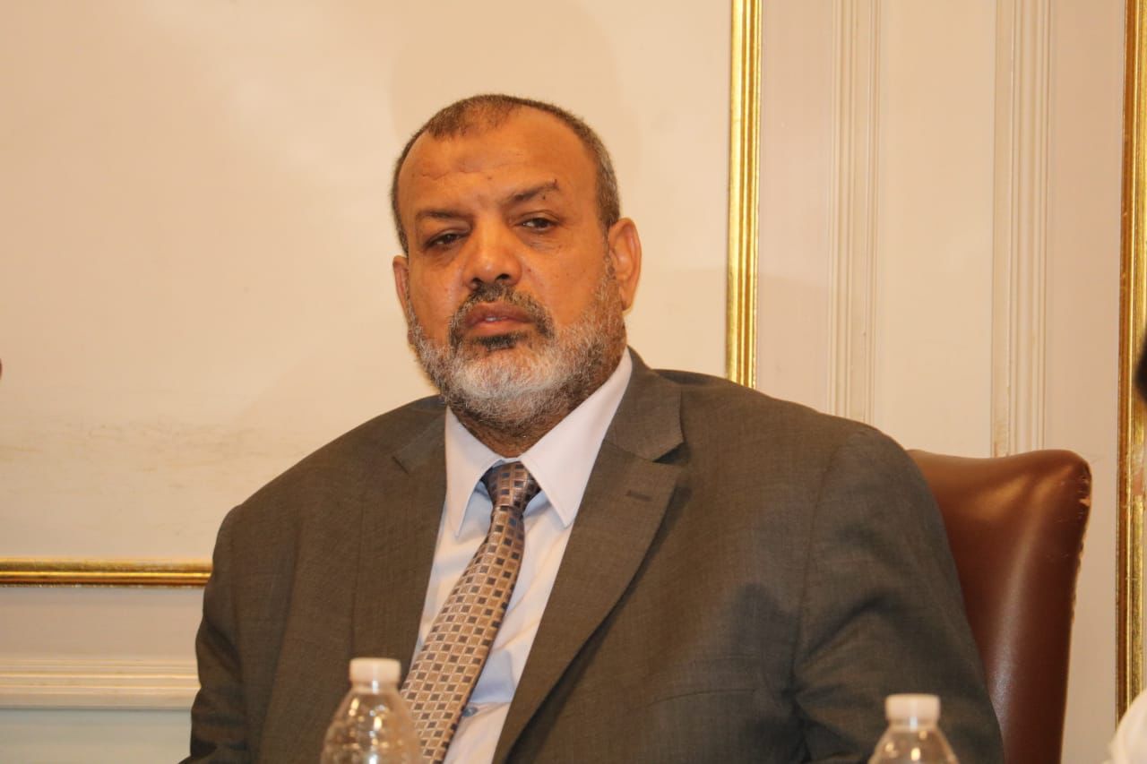 فوزي عبد الجليل، عضو غرفة الصناعات الهندسية باتحاد الصناعات المصرية