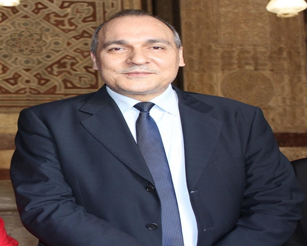محمد عطية وكيل أول وزارة التربية والتعليم