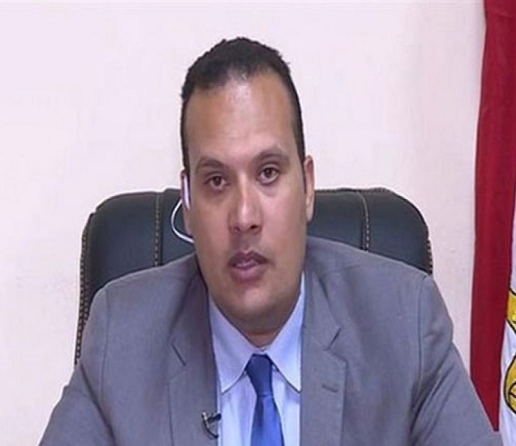 محمد القرش، المتحدث الرسمي باسم وزارة الزراعة