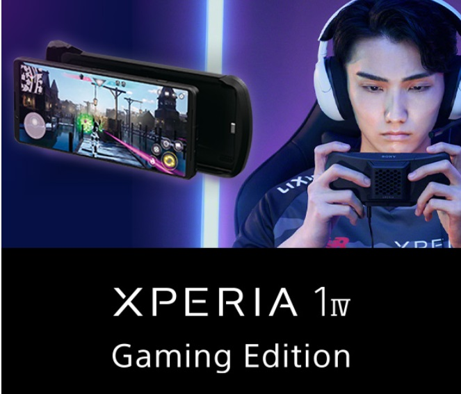 Xperia 1 IV Gaming