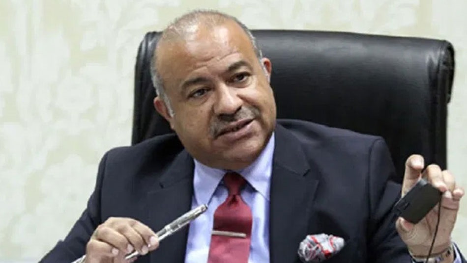 إبراهيم عشماوي، مساعد أول وزير التموين