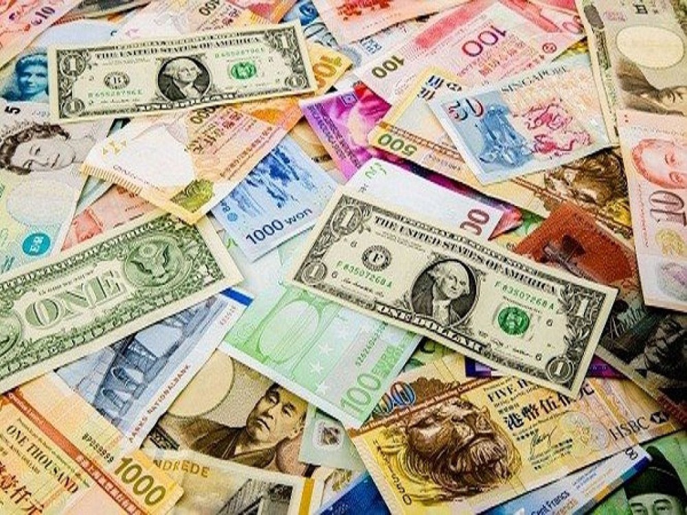 الدولار وعملات العالم