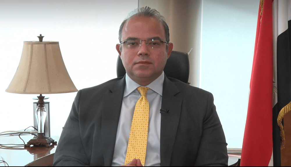محمد فريد صالح، رئيس الهيئة العامة للرقابة المالية