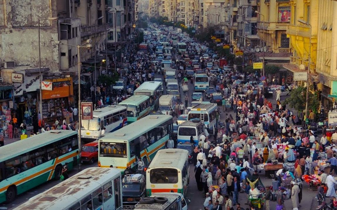 خلال 221 يومًا ارتفاع عدد سكان مصر في الداخل مليون نسمة - اقتصادنا