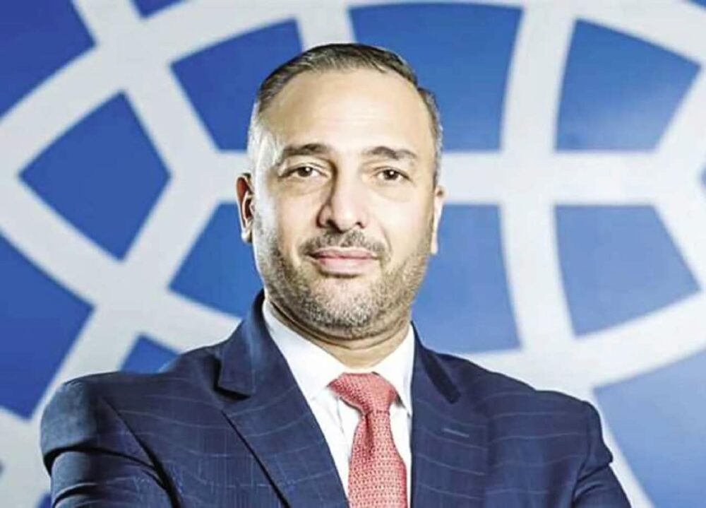 تامر منصور الأمين العام للغرفة التجارية العربية البرازيلية