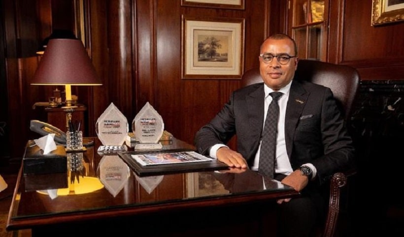 أحمد مكي، رئيس مجلس إدارة شركة بنية