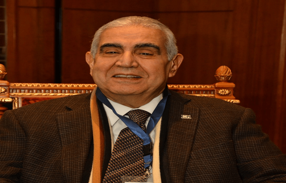 مجد المنزلاوي، رئيس لجنة الصناعة بجمعية رجال الأعمال المصريين