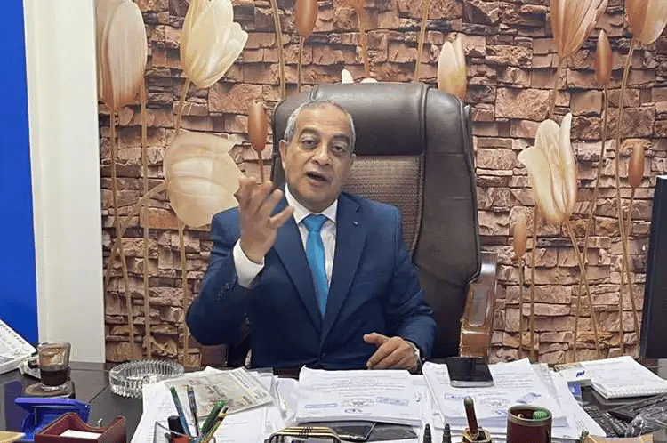 أحمد عبد الواحد، رئيس شعبة الجمارك بغرفة القاهرة التجارية