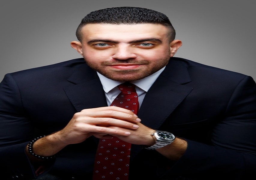 باسم صالح، مدير عام شركة F5