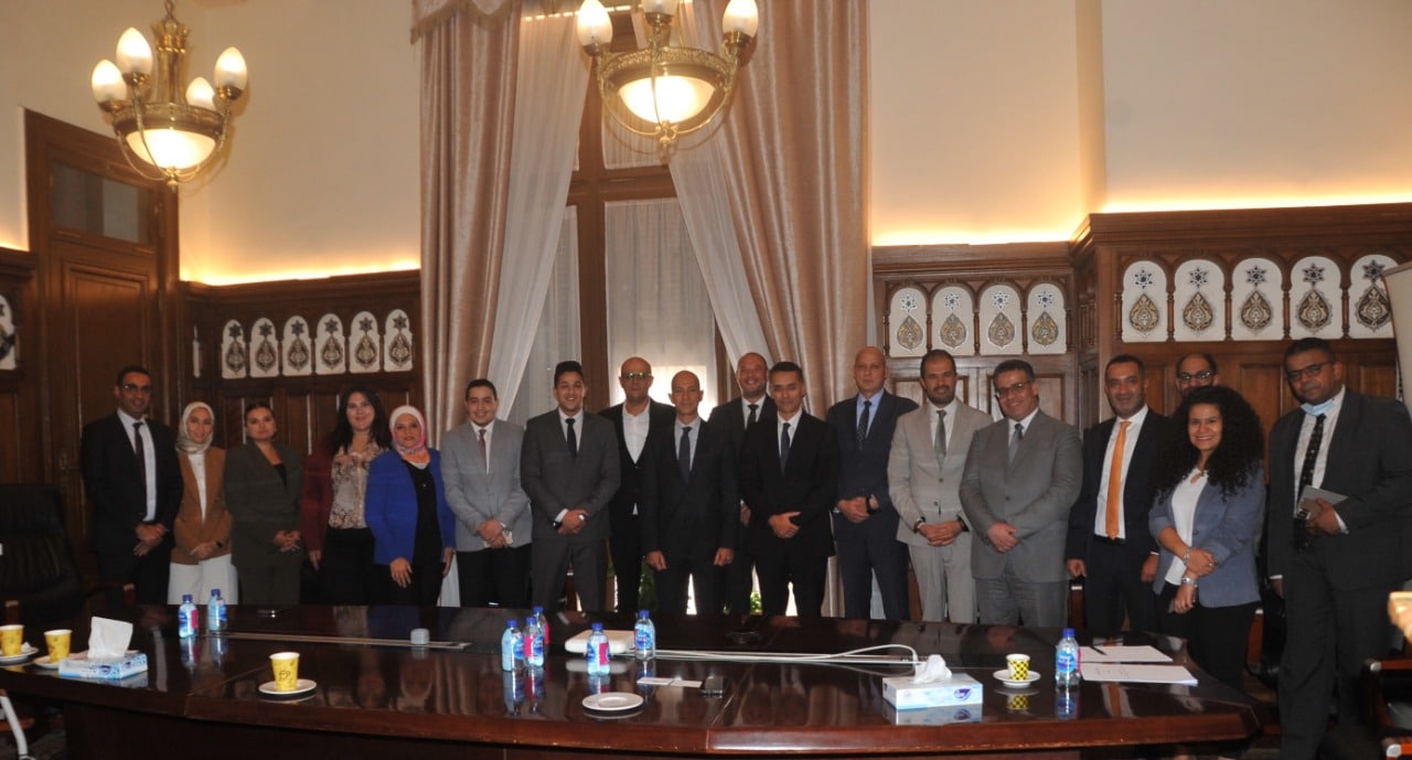 بنك مصر يوقع بروتوكول تعاون مع شركة بيزنس بومرز لتوفير حلول ومنتجات مالية