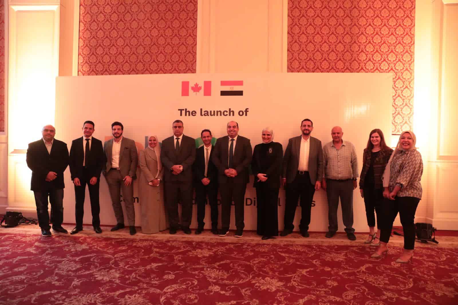 تعاون بين فيكتوري لينك وروبوجاردن الكندية لإطلاق منصة روبوجاردن مصر