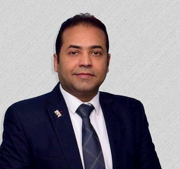 إيهاب سعيد عضو مجلس إدارة غرفة القاهرة