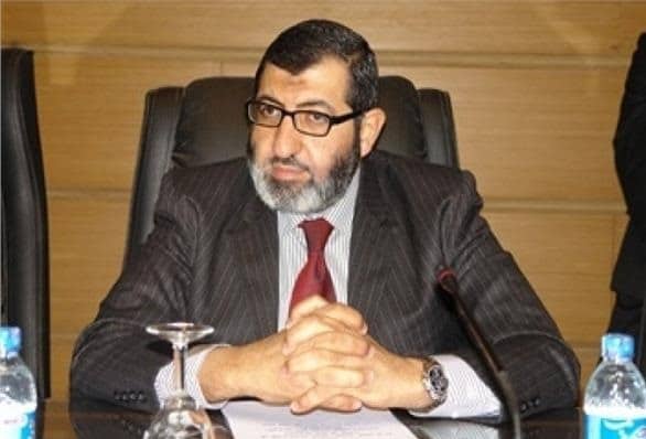 الدكتور خالد الذهبى، رئيس مجلس إدارة المركز القومي لبحوث الإسكان والبناء