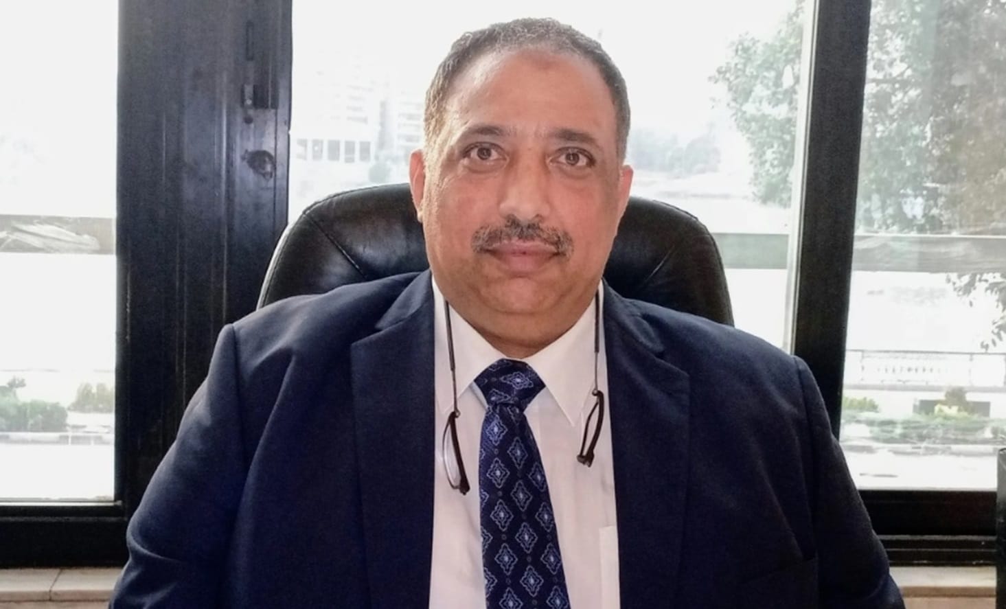 عبد الغفار السلامونى نائب رئيس غرفة صناعة الحبوب باتحاد الصناعات
