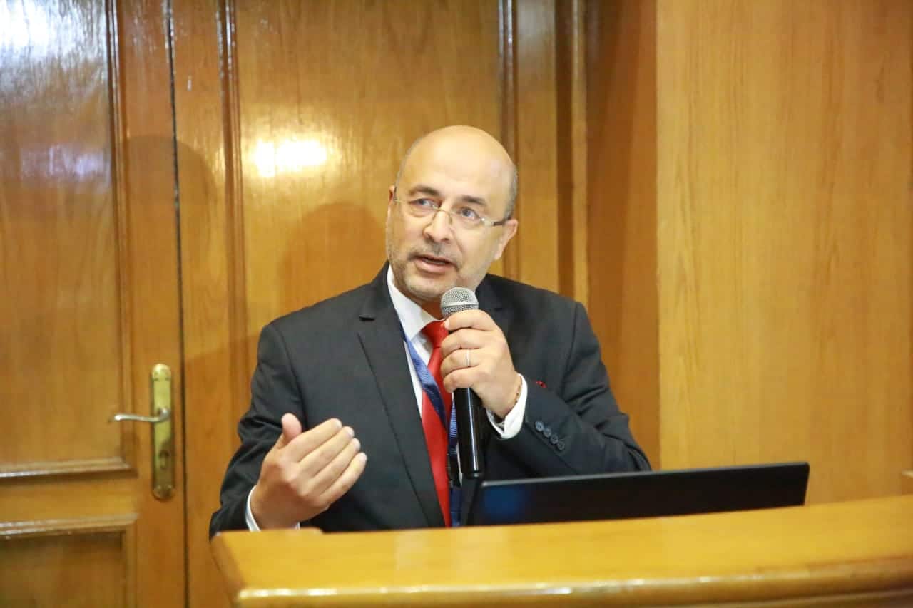 محمد أنور، رئيس الجمعية المصرية لمنتجي ومصدري المكملات الغذائية