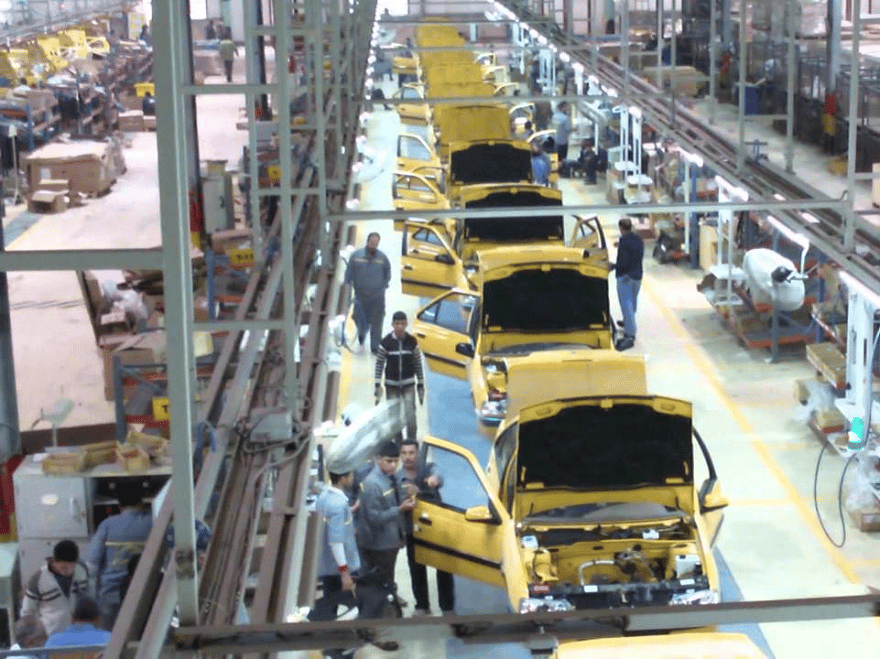 مصنع بيجو