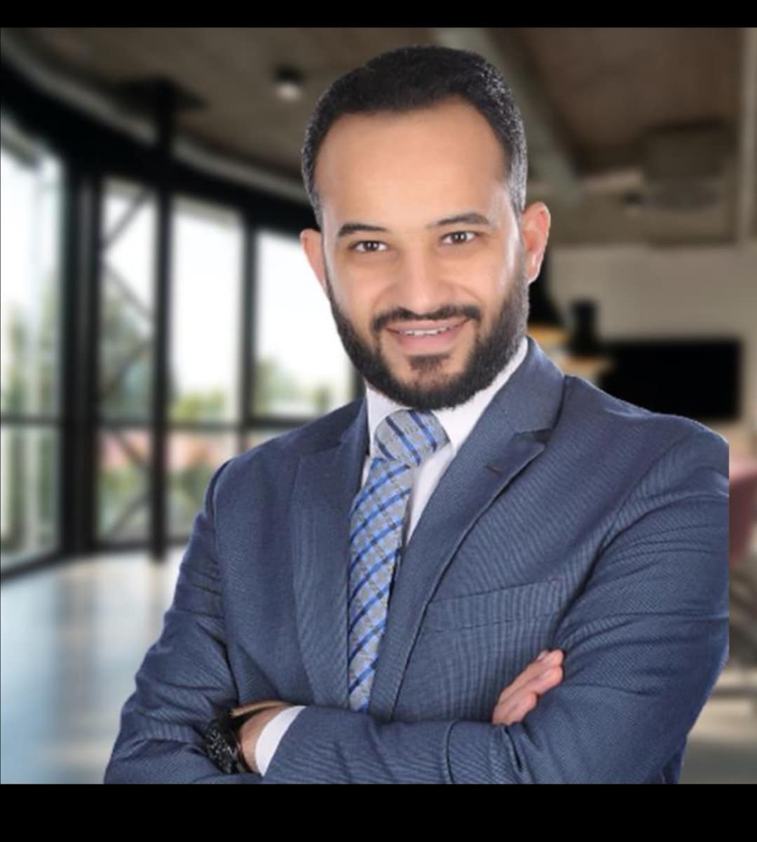 المهندس كريم أحمد المؤسس، والرئيس التنفيذي لشركة انتلي برو