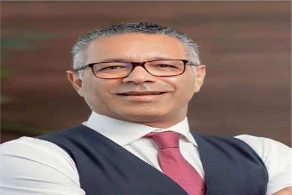 المهندس طارق حبشي رئيس مجلس إدارة غرفة صناعة منتجات الأخشاب والأثاث