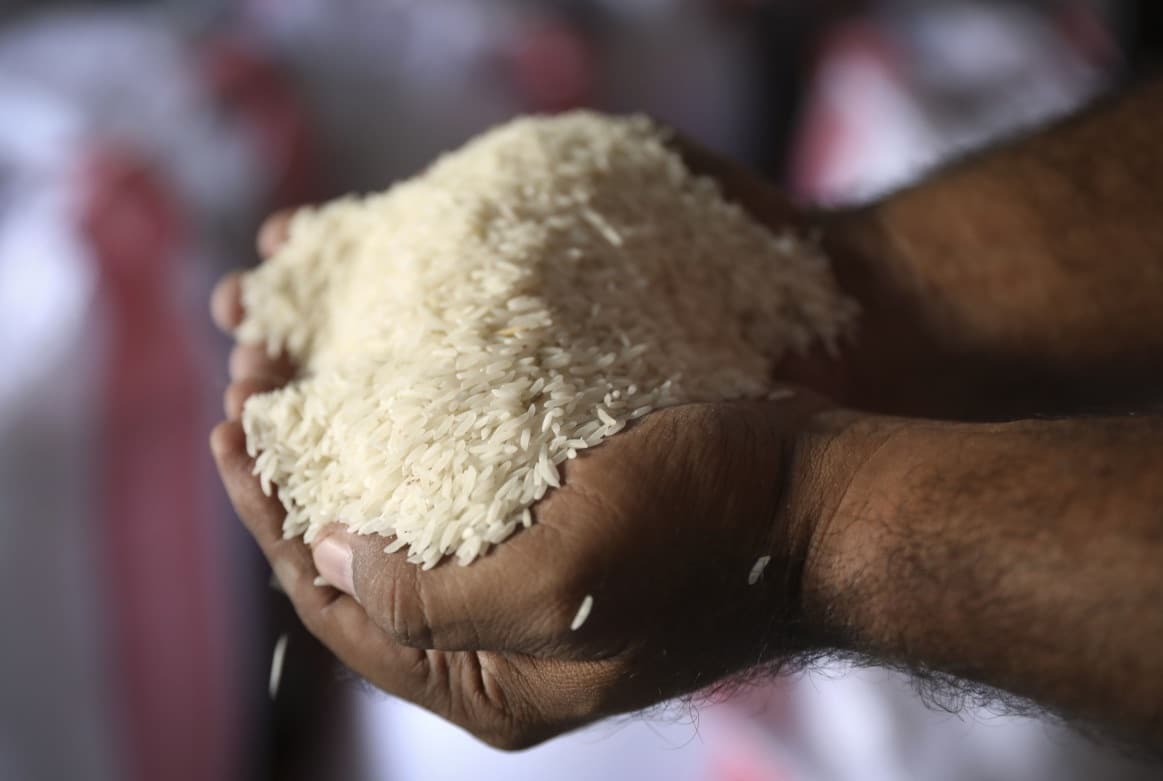 أزمة الأرز