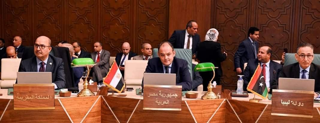 وزير الصناعة يترأس الوفد المصري