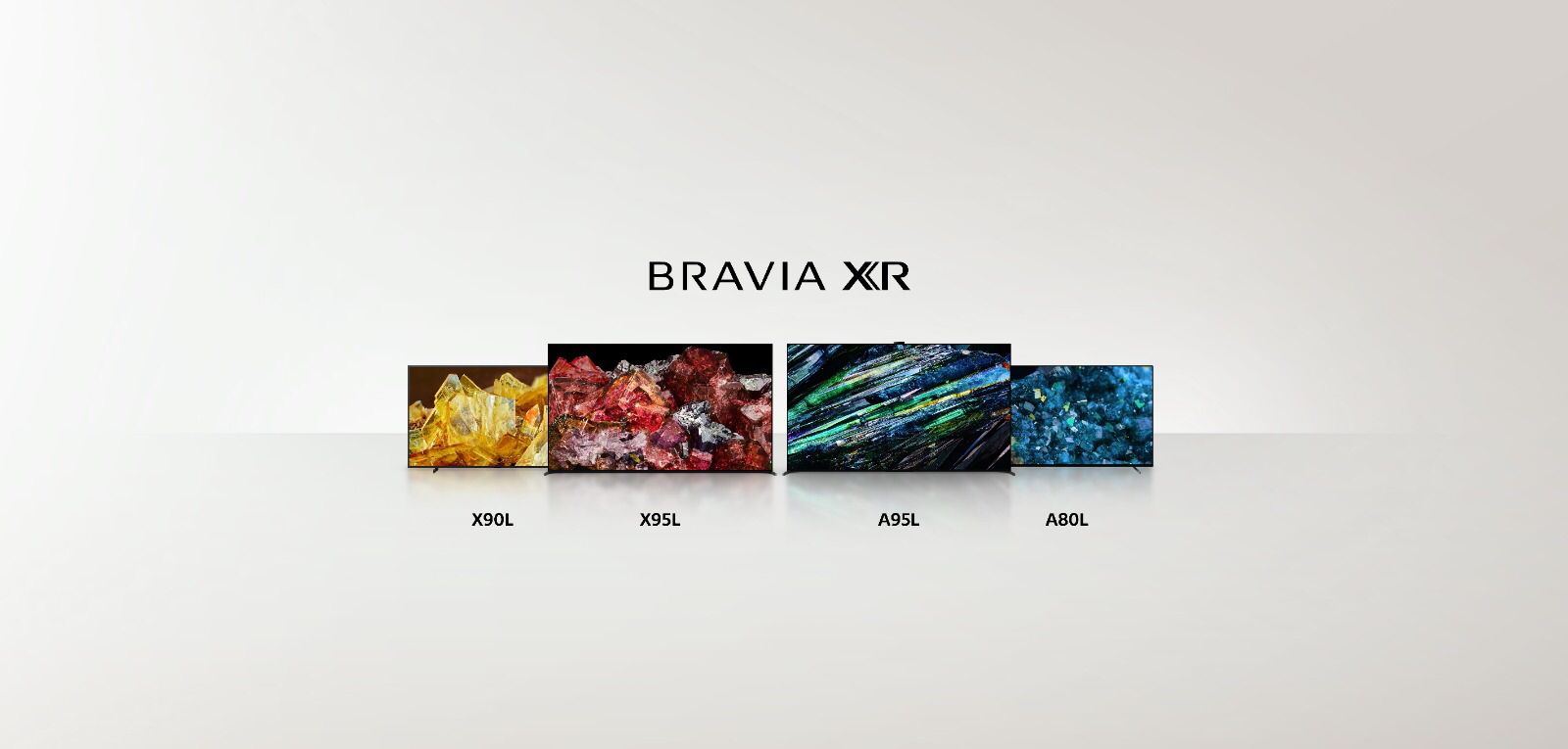 مجموعة تلفزيونات BRAVIA XR لعام 2023