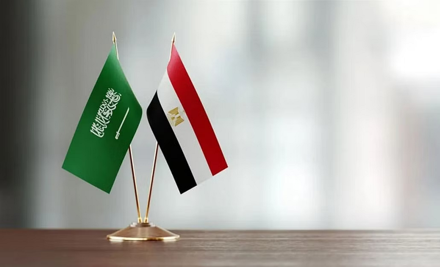 التبادل التجاري بين مصر والسعودية
