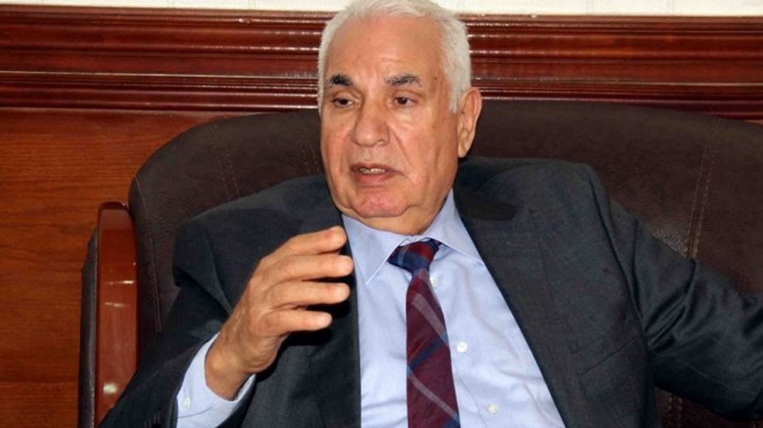 رجل الأعمال محمد حامد شريف