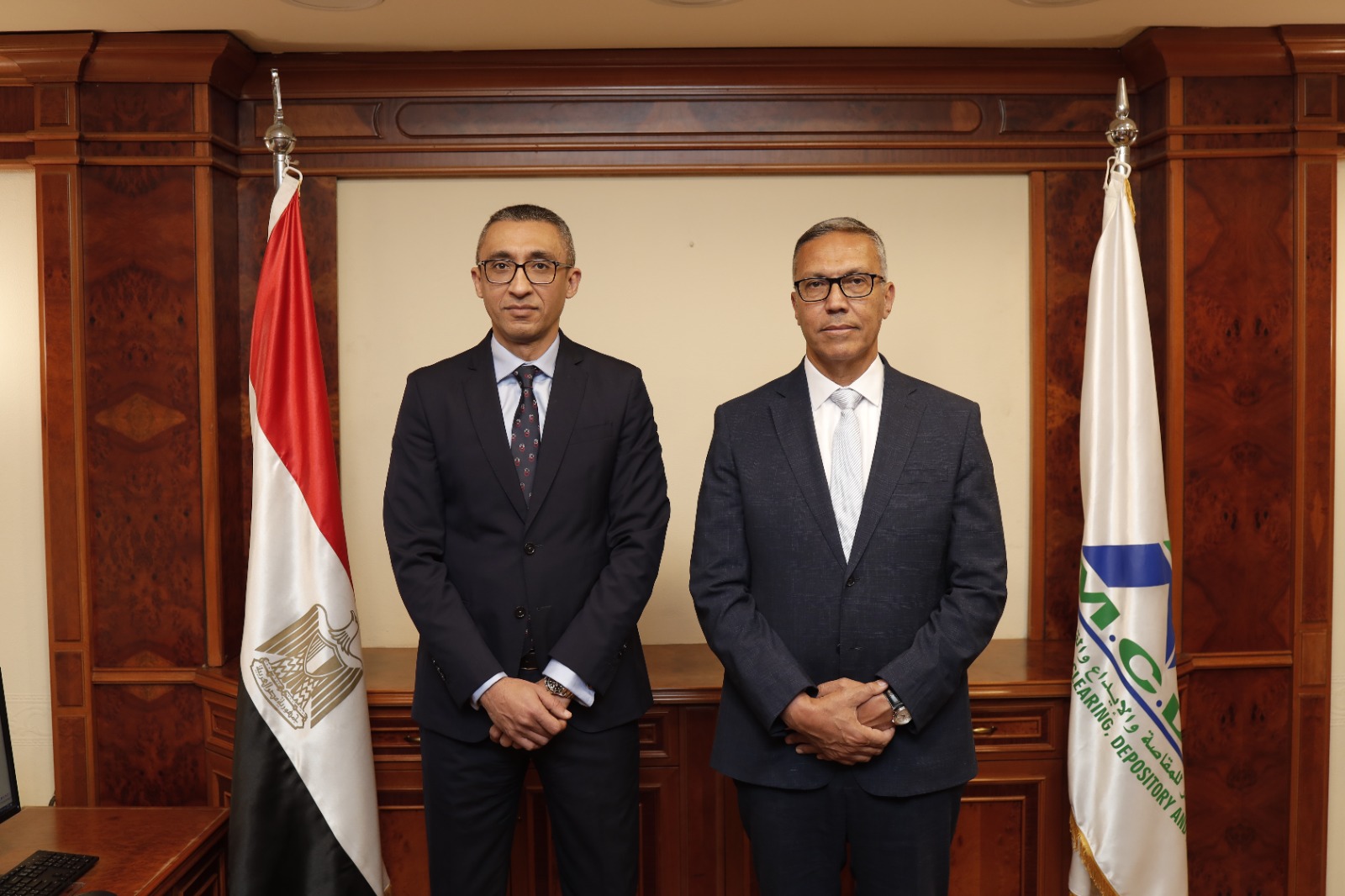 مصر للمقاصة والإيداع والقيد المركزي