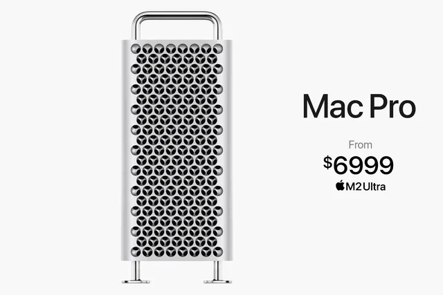 سعر جهاز Mac Pro