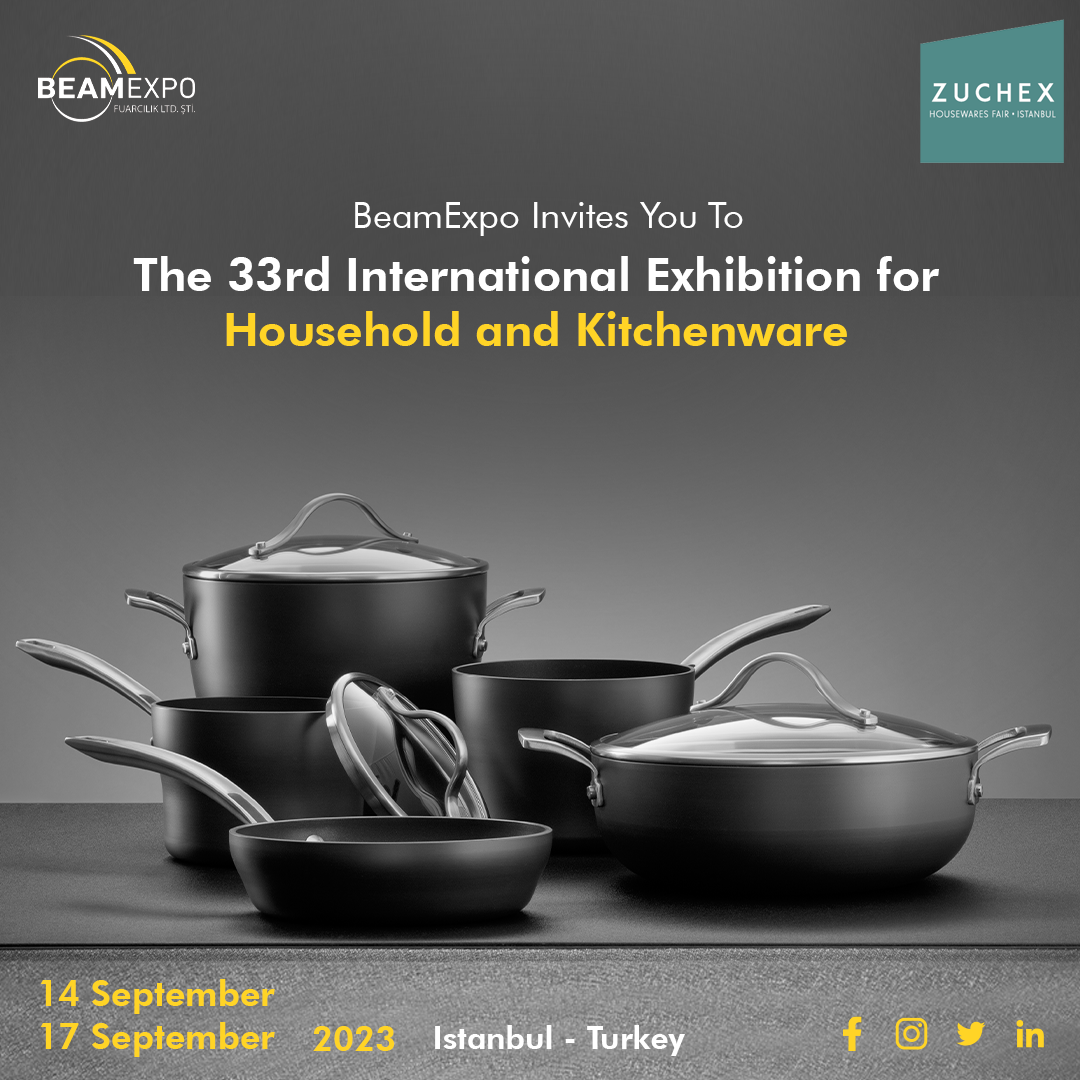 معرض International Zuchex Home&Kitchenwares Fair