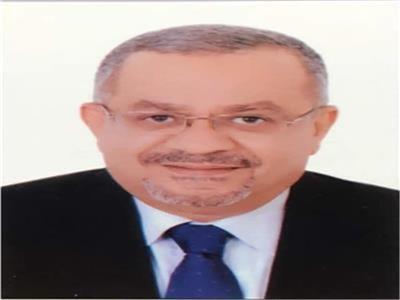 المهندس عبد السلام الجبلى رئيس لجنة الزراعة والرى بمجلس الشيوخ