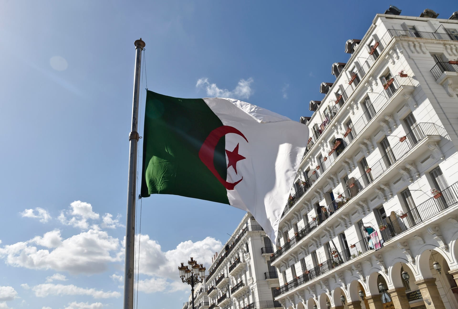 ميزانية الجزائر 2024