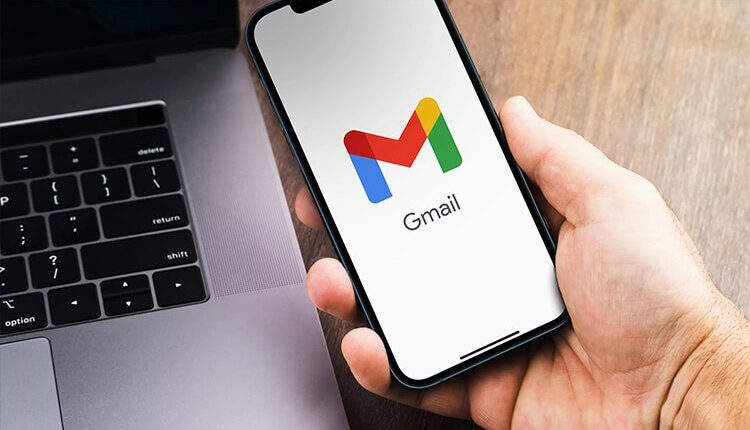 gmail موبايل