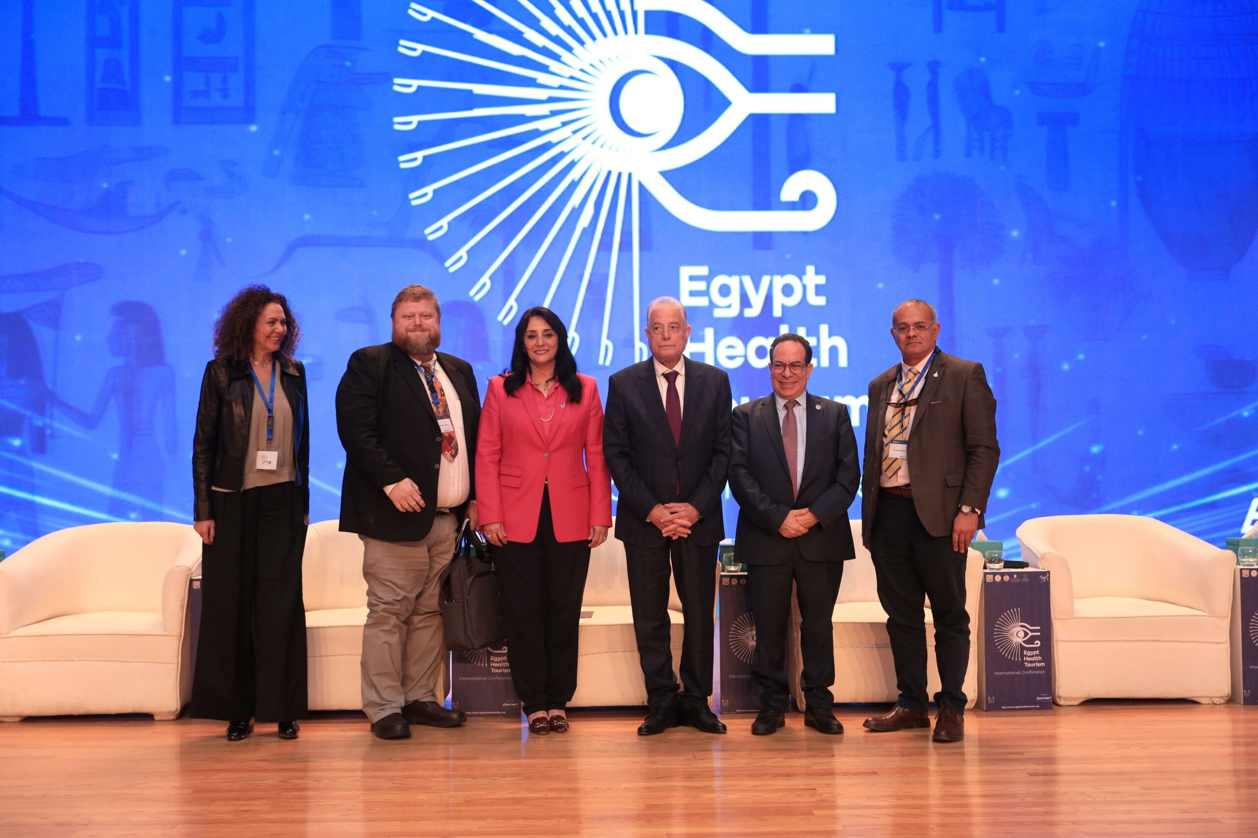 مصر تشارك في المؤتمر الدولي للسياحة الصحية