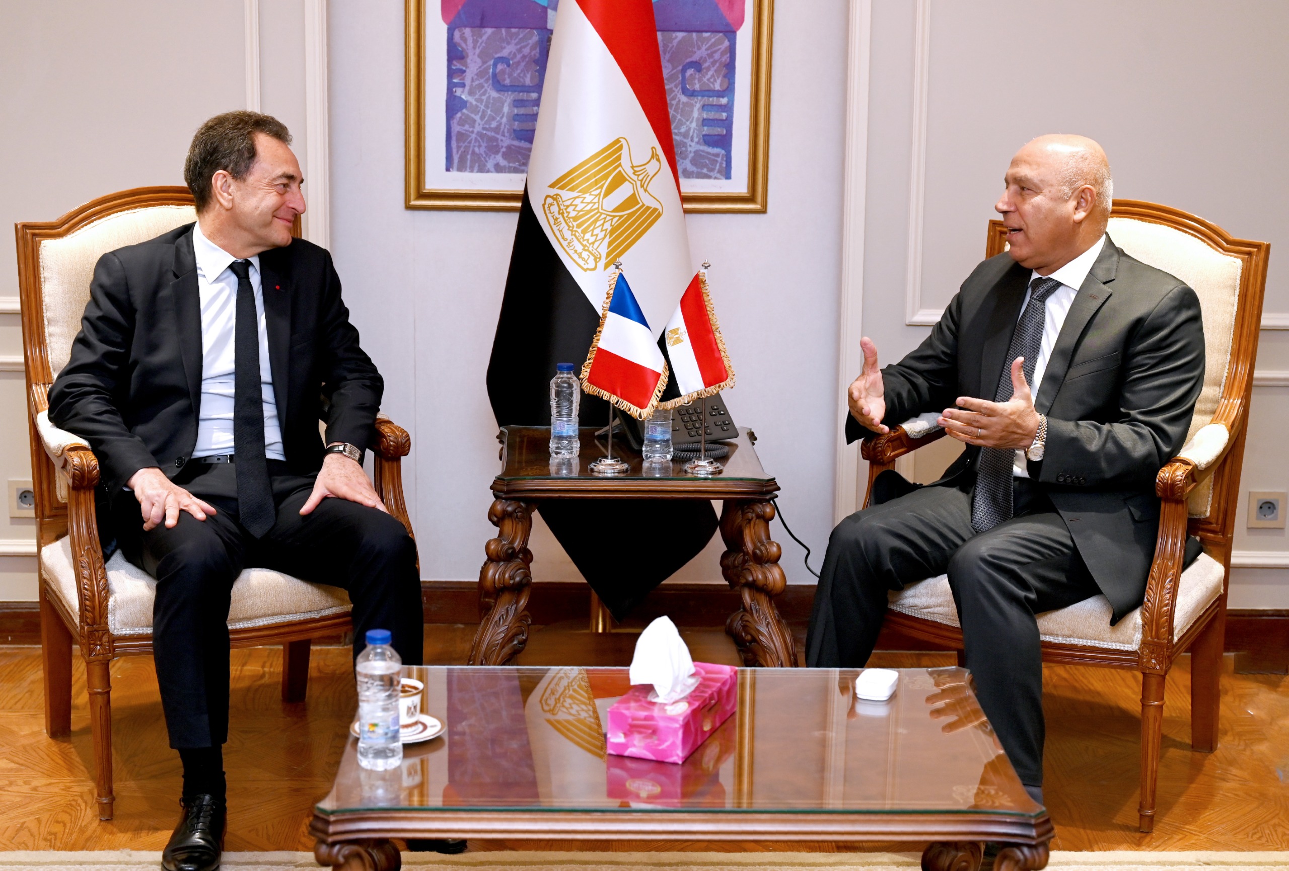 توطين صناعة السيارات الفرنسية في مصر